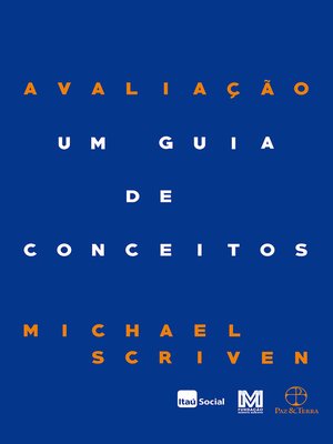cover image of Avaliação